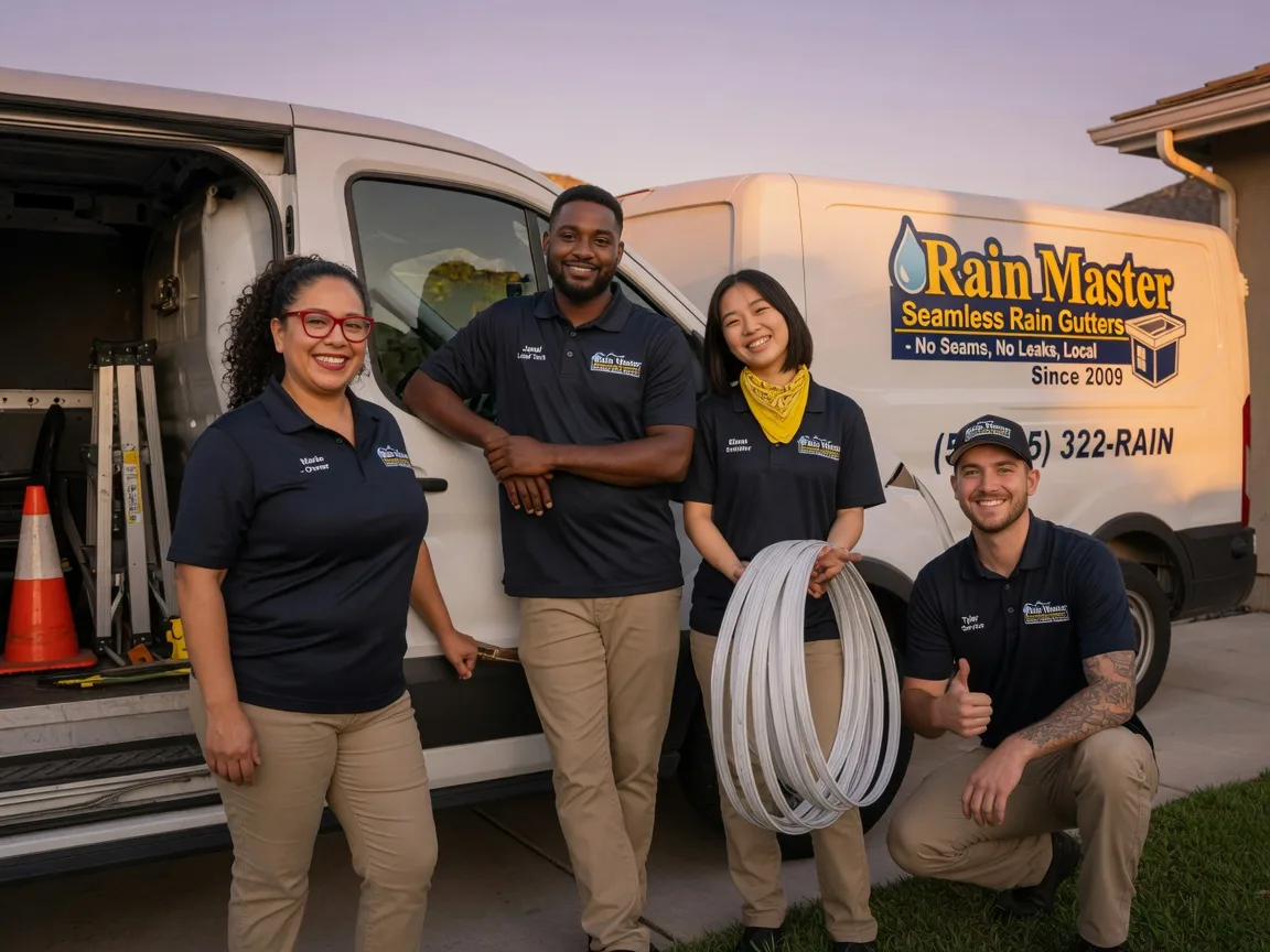 Gutter Installation company in Amity, PA